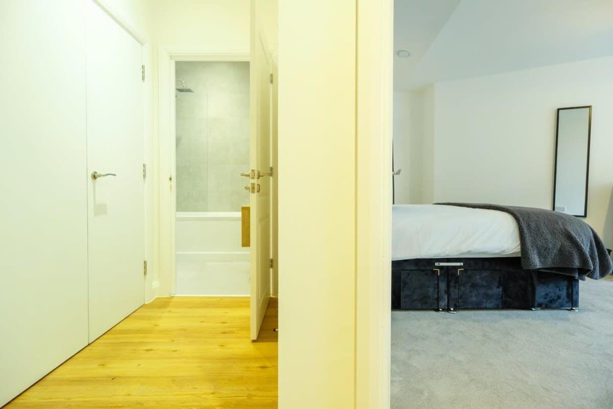 Appartamento Hotwells Flat 8- Hopewell Bristol